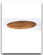 Teak skivor