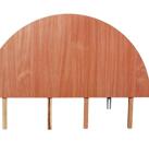 Gavelstycke till Kongress 120x50 cm bord