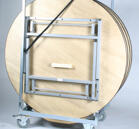Paket,bord+vagn