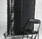 Paket,stolar+vagn