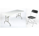 Paket,bord+stolar